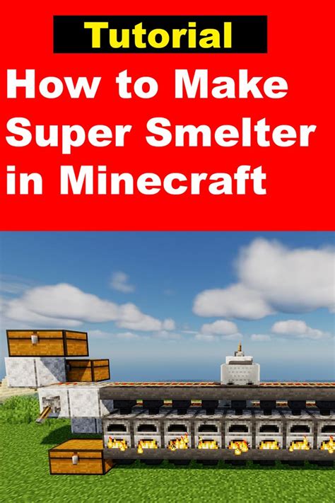 BuildCraft Smelter Tutorial 的图像结果