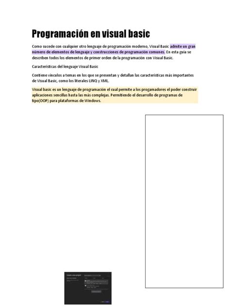 Curso Programacion Visual Basic 的图像结果