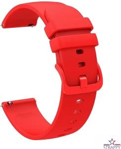 STRAPPY 19mm Strap for Noise Color Fit Pro 2, Boat Storm, Color Fit ...