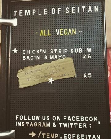 This restaurant in London is serving delicious meat-free fried chicken ...