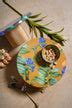 Buy Signature Hand Painted Print Home Decor Linens - vVyom by Shuchita