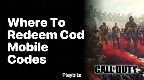 Image result for Cod Mobile Promo Codes