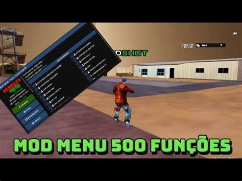 Image result for Mod Menu Samp PC