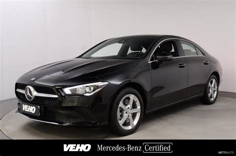 Mercedes-Benz CLA 250 e A Business Edition / Advanced Plus / Ristiselän tuki / Isot näytöt Coupé ...