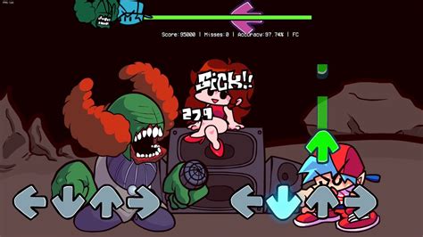 Image result for FNF Tricky Mod Showcase