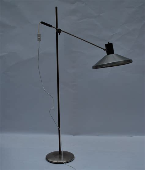 Vintage floor lamp, 1950s | #71477