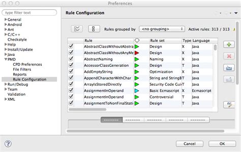 Image result for How to Add Configure PMD in 'Plugin
