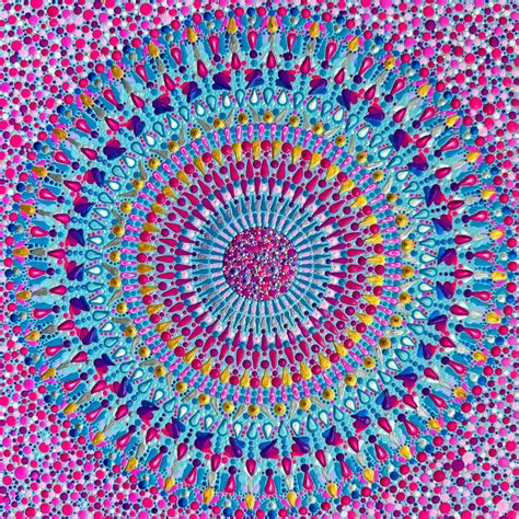 Mandala Dot Painting Workshop with Amy Diener, Waterford Diamond Condo ...