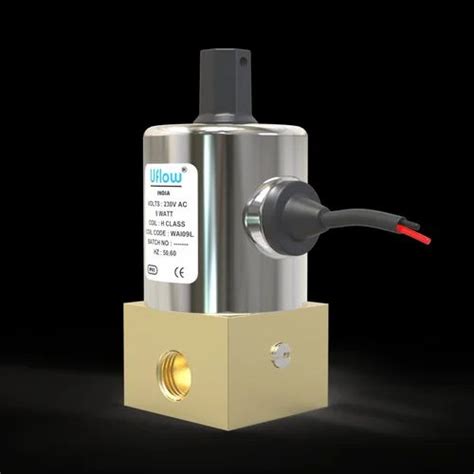 Brass Valve - 1.5" Pulse Valve with Silencer Trader - Retailer from ...