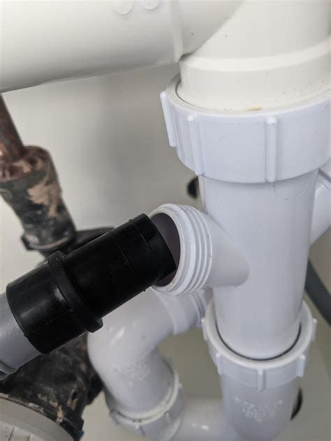 Image result for Washing Machine Waste Pipe Connection