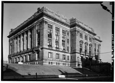 Saved from the wrecking ball, the exquisite Hudson County Courthouse in ...