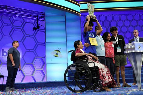 US Spell Bee winner Dev Shah is the 21st Indian-American to win the ...