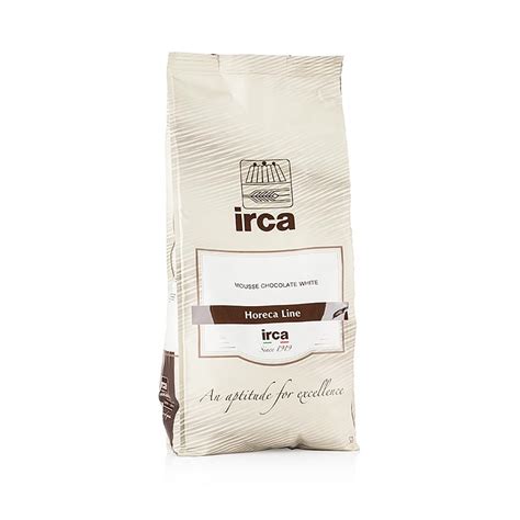 Dolce Vita bubuk pencuci mulut mousse putih, Irca, 1kg, tas | GOURMET ...