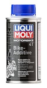 Liqui Moly Motorbike Additive (125 ml) (LM015) : Amazon.in: Car & Motorbike