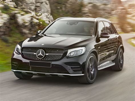 The new Mercedes-AMG GLC 63 S 4MATIC+ SUV and Coupe | Mercedes-Benz ...