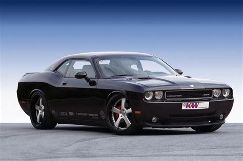 dersstophuo: Challenger Tuning