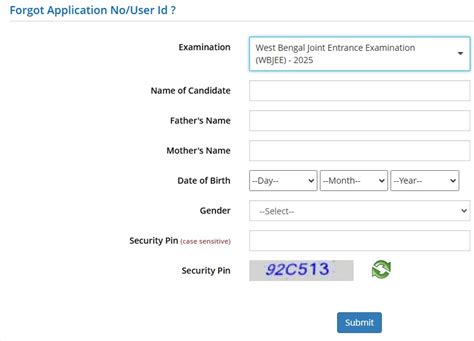 WBJEE 2025 Registration: Date, Direct Link, Fees, How to Fill ...