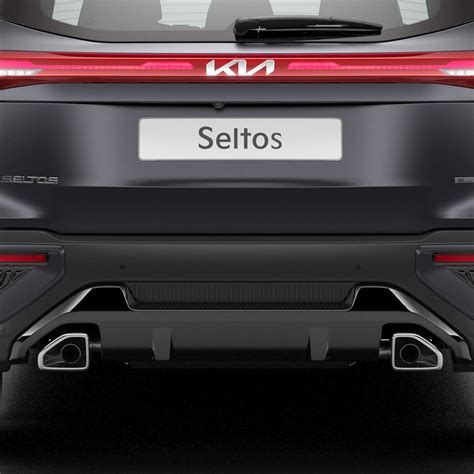Kia Seltos Compact SUV - Seltos Price, Images, Colours and Features