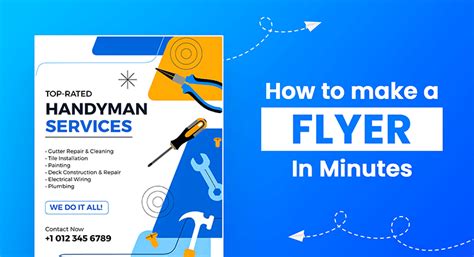 Image result for Flyer Design Tutorial