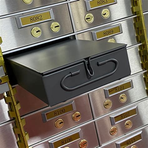 Small Safe Deposit Box – Cardiff Safe Deposit