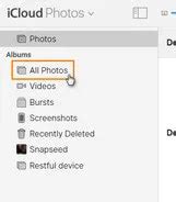 Learn how to restore photos from iCloud to Android with us