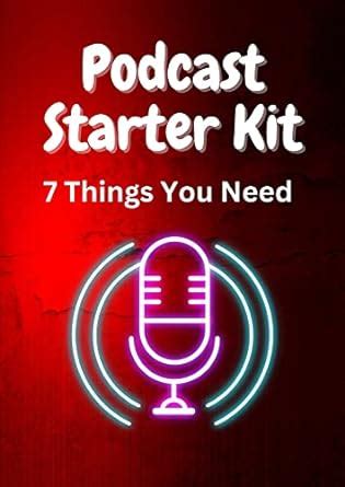 The Ultimate Guide to Podcasting Equipment and Software : 7 Things You ...