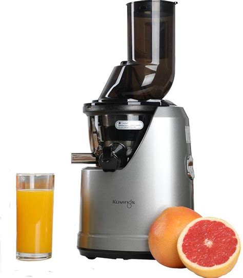 Kuvings B1700 Professional Cold Press Juicer with Patented JMCS ...