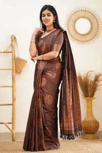 Cotton Silk Sarees - Upto 50% to 80% OFF on Latest Cotton Silk Sarees ...