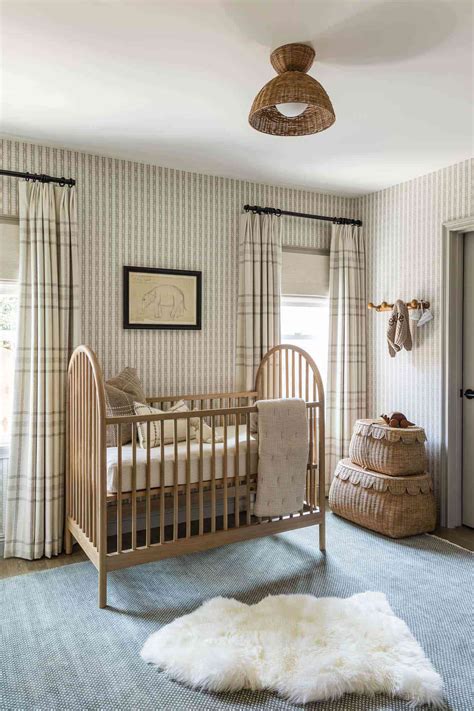 Gender Neutral Nursery Ideas