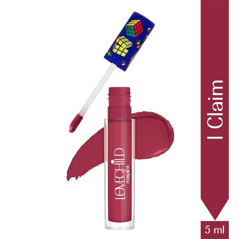 Buy Liquid Lipsticks Online at Best Price | Lovechild Masaba – LoveChild