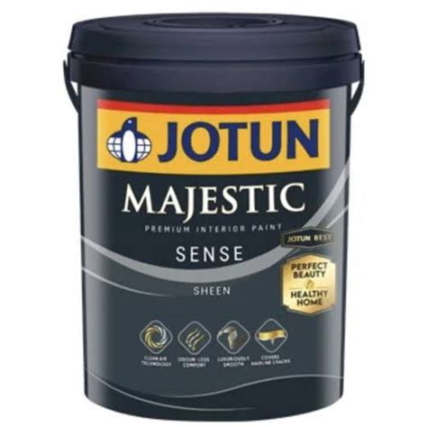 Promo Jotun Majestic Sense Twilight 9904 20 Liter Pail Cicil 0% 3x ...