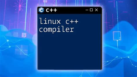 Image result for Linux C Compiler