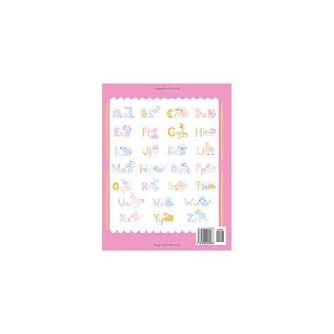 Trace Letters Of The Alphabet and Sight Words: India | Ubuy