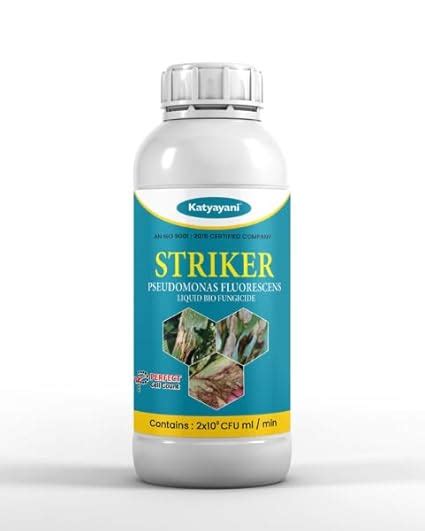 Katyayani Striker | Pseudomonas Fluorescens | Liquid Bio Fungicide | K ...