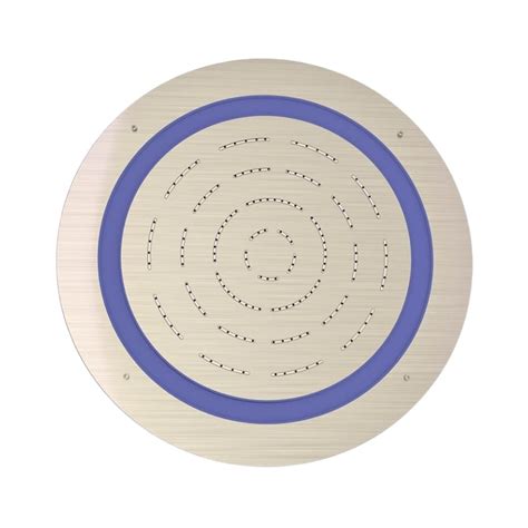 Jaquar Single Flow Overhead Showers OHS-SSF-1673 - Stainless Steel on ...