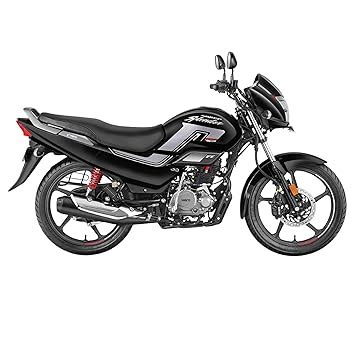 Hero MotoCorp SUPER SPLENDOR BS6 FI DSS C (OBD2B) Motorcycles/Bike ...