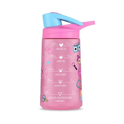 Rabitat Flip Lock Tritan Sports Bottle — Toycra