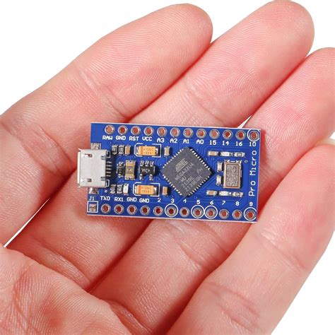 Diitao Pro Micro 5V 16MHz Atmega32U4 Development India | Ubuy