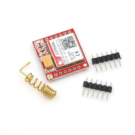 Image result for 2G Sim Module Arduino Smallest