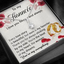 Most Heartfelt Gift For Wife To Be 2025- Pure Silver Necklace Gift Set ...