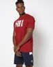 Buy Red Tshirts for Men by UMBRO Online | Ajio.com