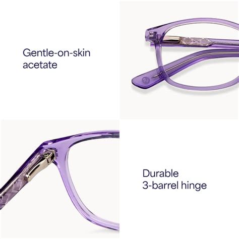 Buy Kids Glasses: Black Sky Blue Full Rim Rectangle Kids 8-12 yrs ...