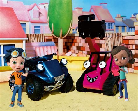 Image result for Rusty X Ruby