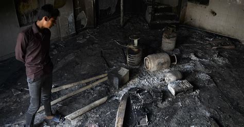 Anti-CAA protests had secessionist motives, Delhi Police claims in ...