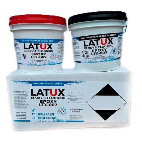 Epoxy Kits Archives - Latux Epoxy & Flooring