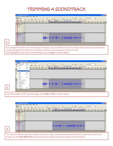 Image result for Audacity Advanced Tutorials
