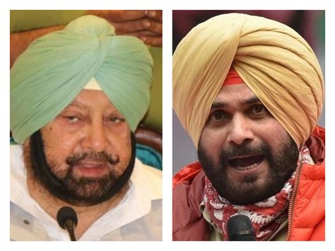Punjab Netas Amarinder, Sidhu Welcome Modi’s Move On Farm Laws THE NEW ...