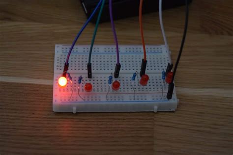 Image result for Program Python to Connect LED to Res