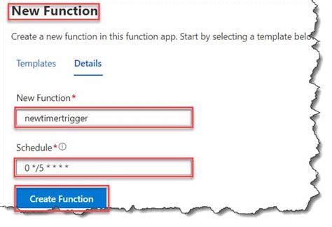 Azure Functions Timer Trigger 的图像结果