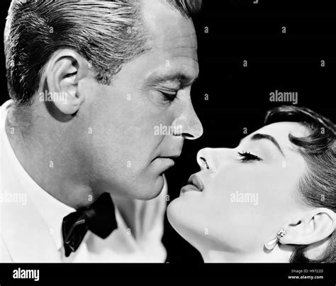 Sabrina 1954 hi-res stock photography and images - Alamy